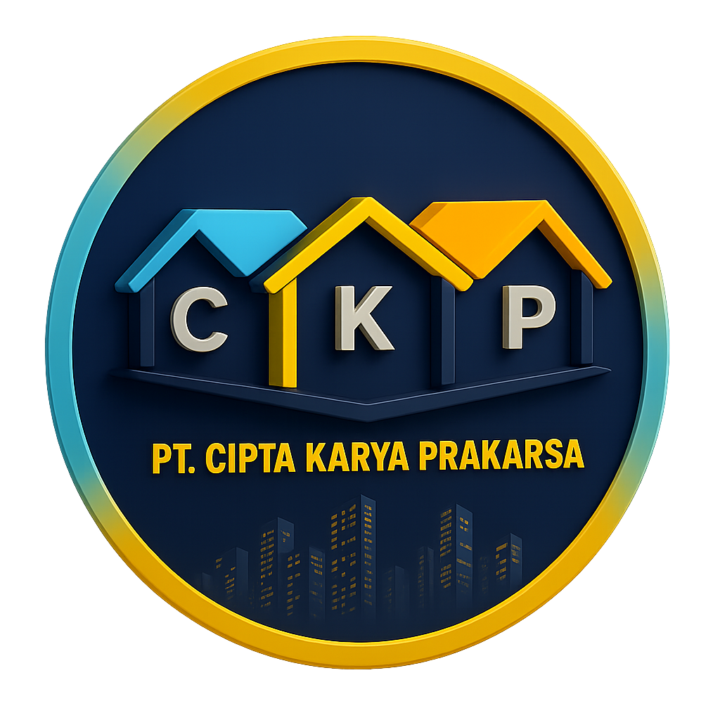 Logo PT Cipta Karya Prakasa